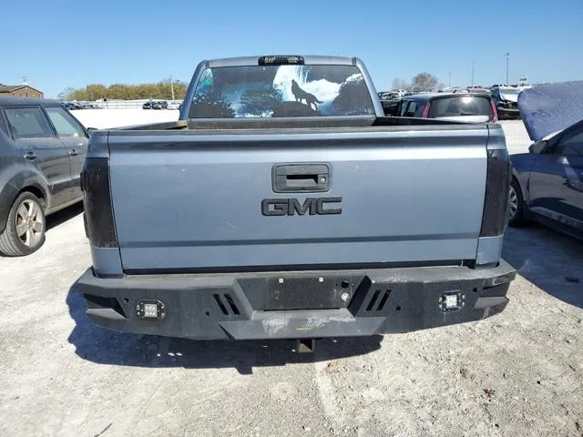 1GTV2UEC5FZ273160 2021 2021 GMC Sierra- K1500 Sle 6