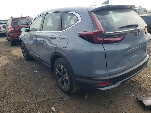 2HKRW2H79NH625350 2022 2022 Honda CR-V- SE 2