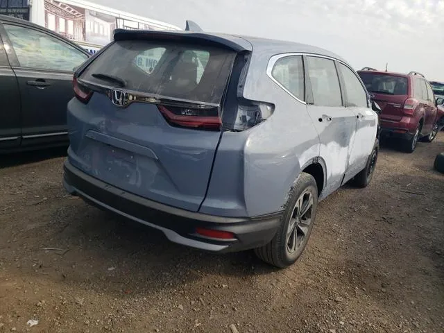 2HKRW2H79NH625350 2022 2022 Honda CR-V- SE 3