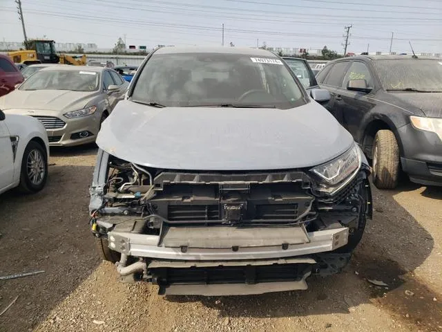 2HKRW2H79NH625350 2022 2022 Honda CR-V- SE 5