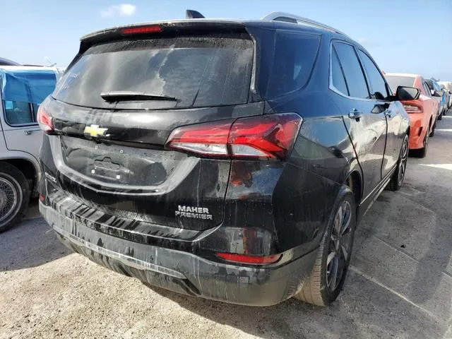 2GNAXNEV5N6151696 2022 2022 Chevrolet Equinox- Premier 3