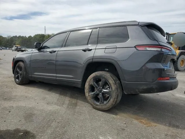 1C4RJKAG2P8705406 2023 2023 Jeep Grand Cherokee- L Laredo 2