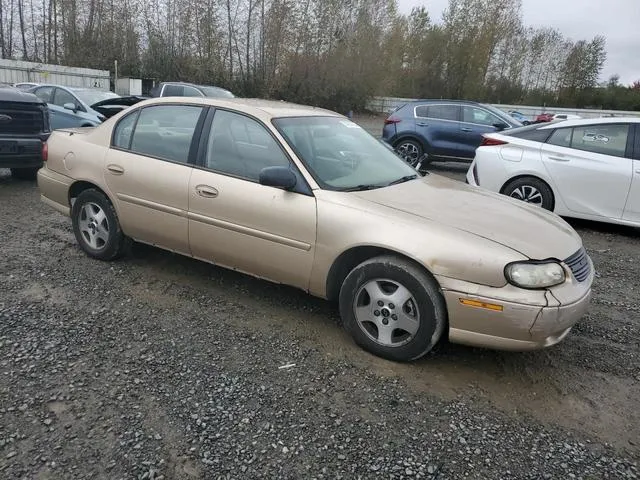 1G1ND52J83M733447 2003 2003 Chevrolet Malibu 4