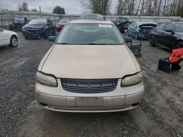 1G1ND52J83M733447 2003 2003 Chevrolet Malibu 5