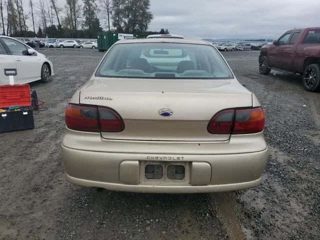 1G1ND52J83M733447 2003 2003 Chevrolet Malibu 6