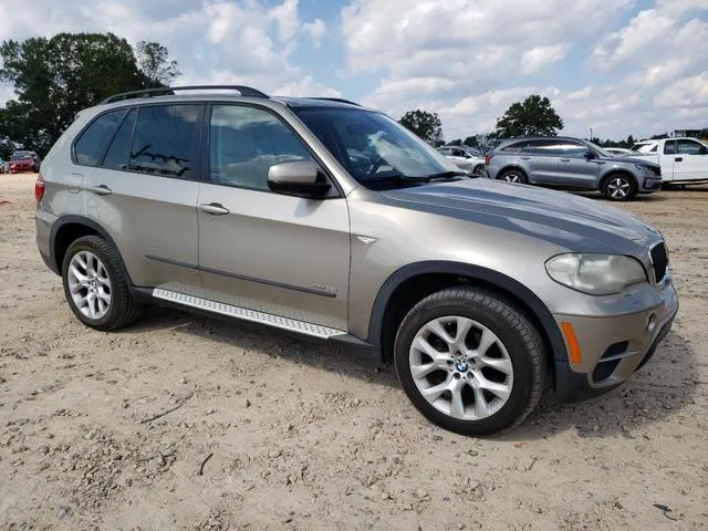 5UXZV4C53CL744314 2012 2012 BMW X5- Xdrive35I 4