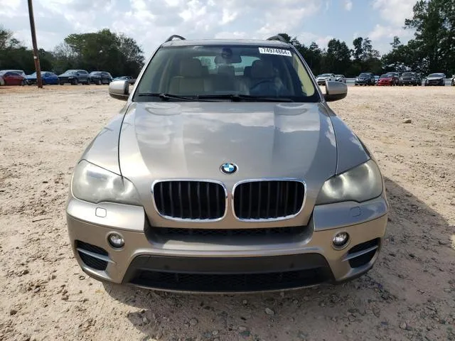 5UXZV4C53CL744314 2012 2012 BMW X5- Xdrive35I 5