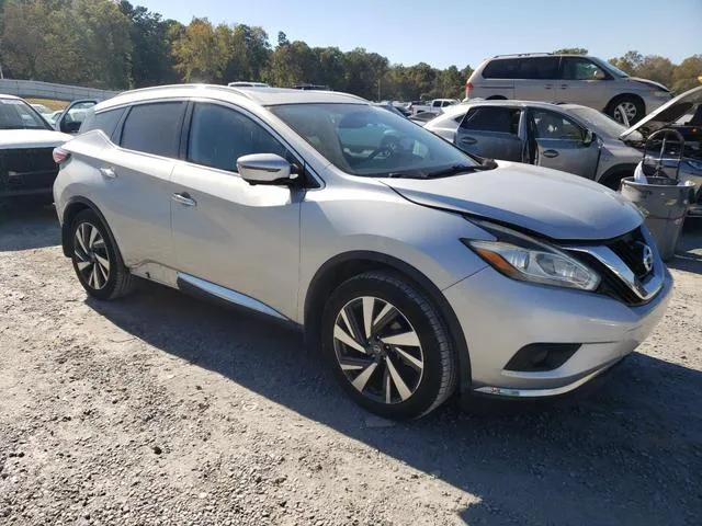 5N1AZ2MG6GN168246 2016 2016 Nissan Murano- S 4