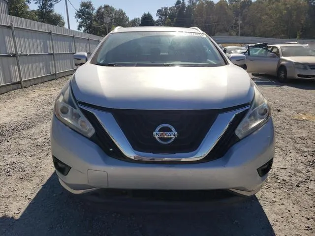 5N1AZ2MG6GN168246 2016 2016 Nissan Murano- S 5