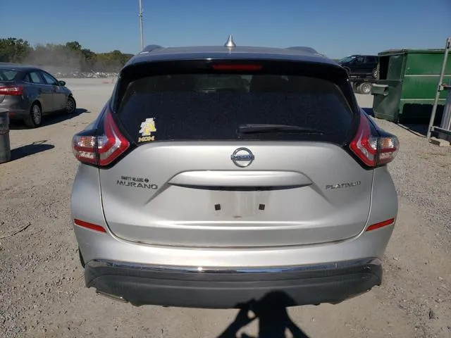 5N1AZ2MG6GN168246 2016 2016 Nissan Murano- S 6