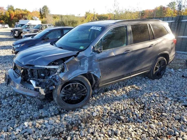 5FNYF6H25NB056308 2022 2022 Honda Pilot- SE 1