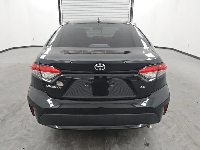 5YFEPRAE8LP093733 2020 2020 Toyota Corolla- LE 6