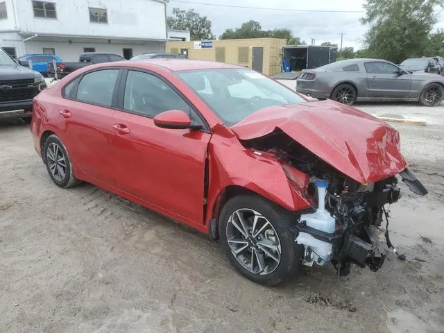 3KPF24AD5PE507118 2023 2023 KIA Forte- LX 4