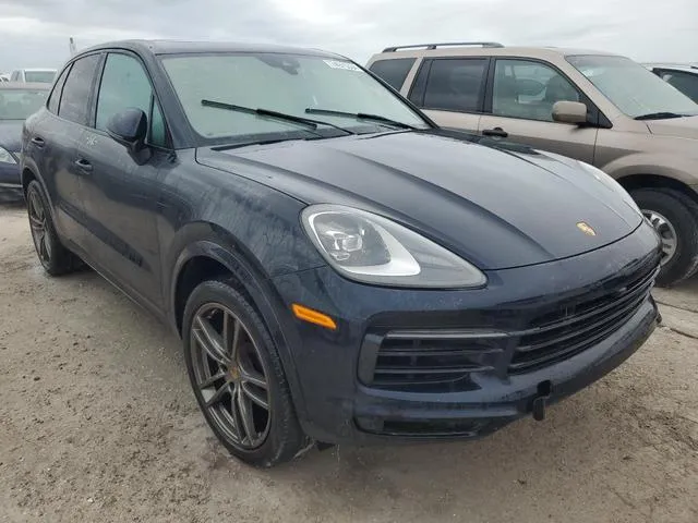 WP1AA2AY2LDA05732 2020 2020 Porsche Cayenne 4