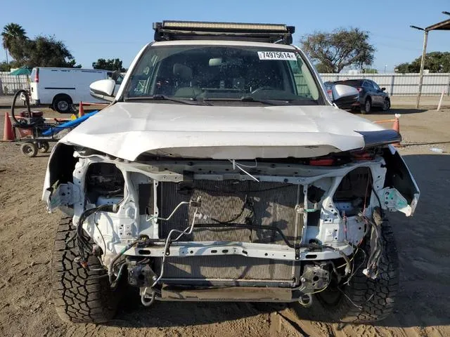 JTEBU5JRXK5720916 2019 2019 Toyota 4runner- SR5 5