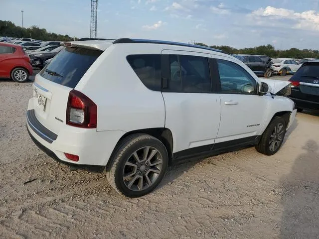 1C4NJDCB7ED867449 2014 2014 Jeep Compass- Limited 3