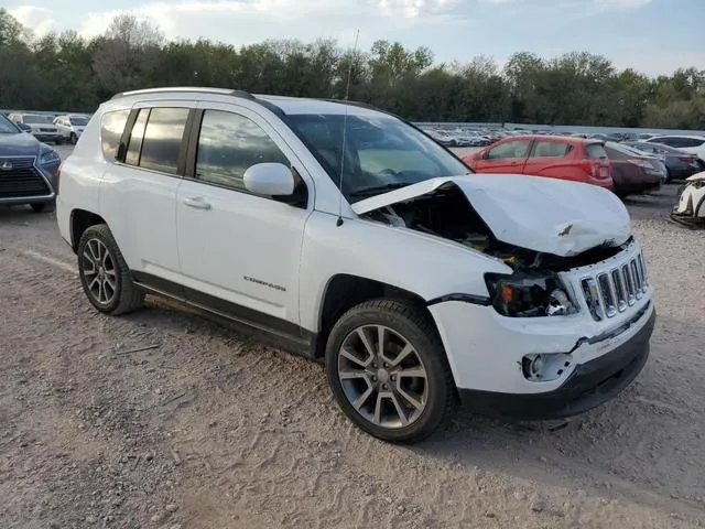 1C4NJDCB7ED867449 2014 2014 Jeep Compass- Limited 4