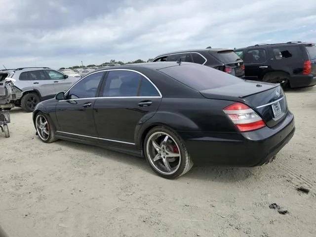 WDDNG71X07A073286 2007 2007 Mercedes-Benz S-Class- 550 2