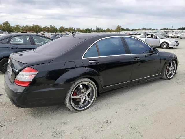 WDDNG71X07A073286 2007 2007 Mercedes-Benz S-Class- 550 3