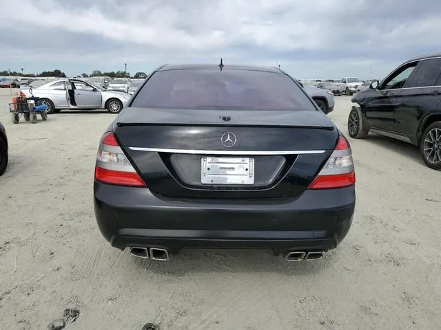 WDDNG71X07A073286 2007 2007 Mercedes-Benz S-Class- 550 6