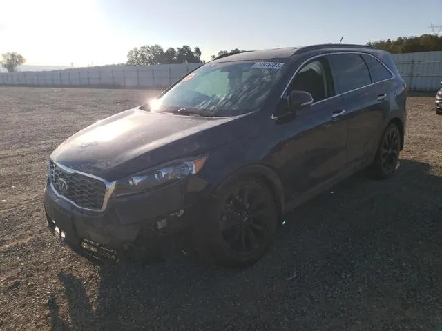 5XYPGDA57LG696981 2020 2020 KIA Sorento- S 1