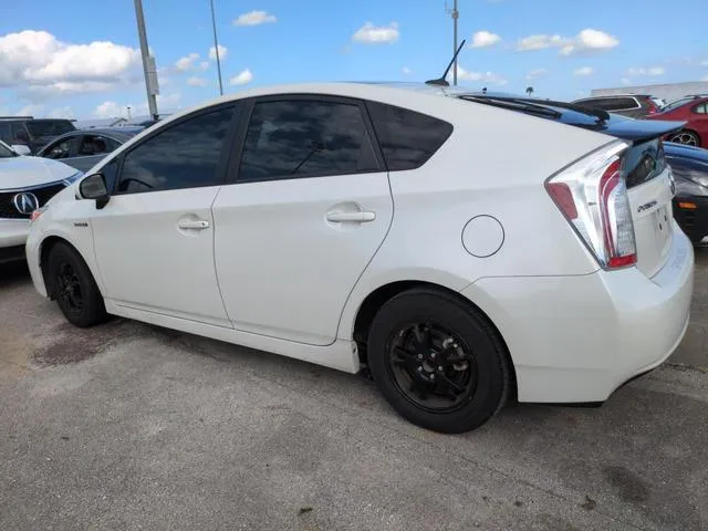 JTDKN3DU7F1932708 2015 2015 Toyota Prius 2