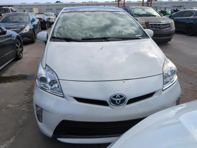 JTDKN3DU7F1932708 2015 2015 Toyota Prius 5