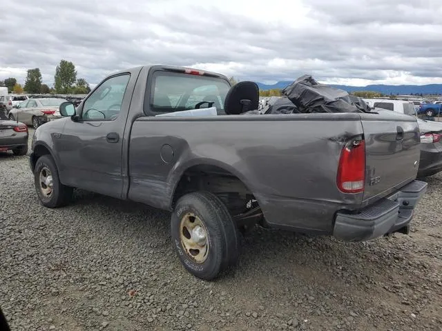 2FTRF17252CA99607 2002 2002 Ford F-150 2