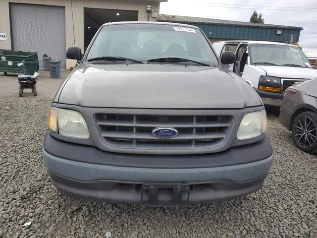 2FTRF17252CA99607 2002 2002 Ford F-150 5