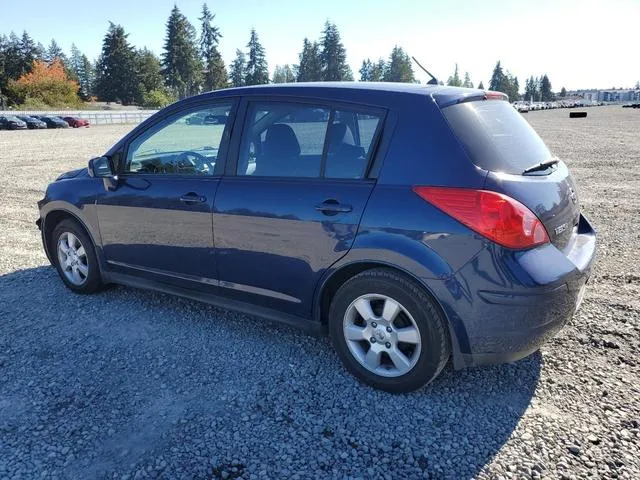 3N1BC13E08L357922 2008 2008 Nissan Versa- S 2