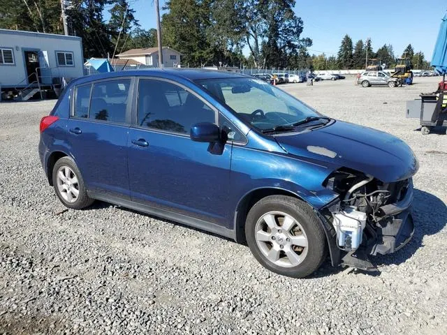 3N1BC13E08L357922 2008 2008 Nissan Versa- S 4