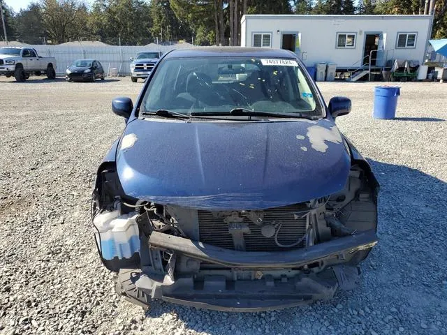 3N1BC13E08L357922 2008 2008 Nissan Versa- S 5