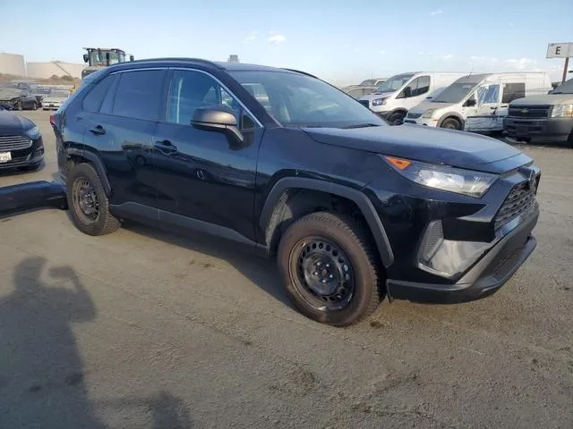 2T3F1RFV5KW055198 2019 2019 Toyota RAV4- LE 4