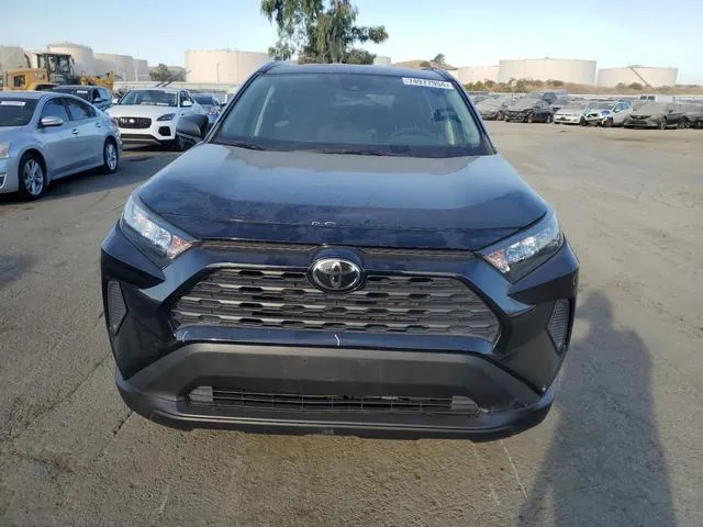 2T3F1RFV5KW055198 2019 2019 Toyota RAV4- LE 5