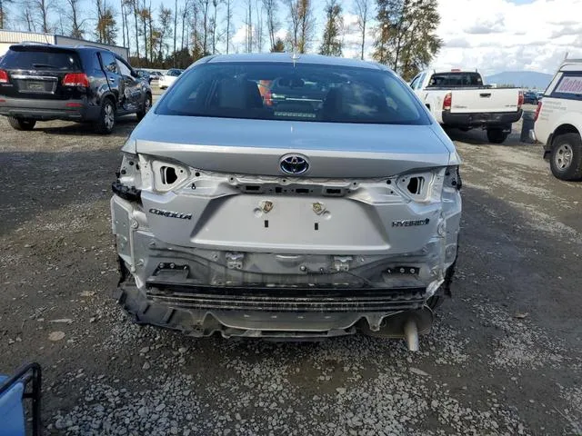 JTDEAMDE0NJ056067 2022 2022 Toyota Corolla- LE 6