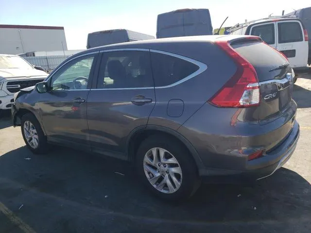 2HKRM3H55GH566262 2016 2016 Honda CR-V- EX 2