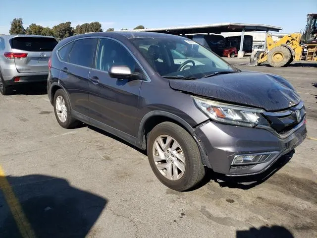 2HKRM3H55GH566262 2016 2016 Honda CR-V- EX 4