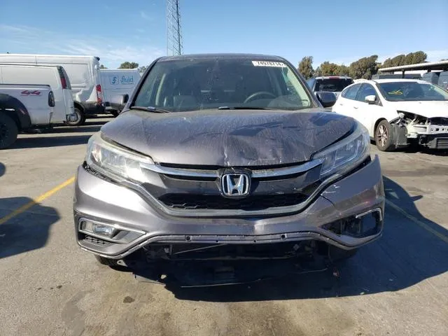 2HKRM3H55GH566262 2016 2016 Honda CR-V- EX 5