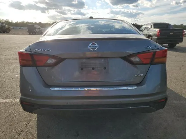 1N4BL4DW4MN304825 2021 2021 Nissan Altima- SV 6