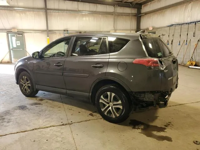 JTMZFREVXJJ179092 2018 2018 Toyota RAV4- LE 2