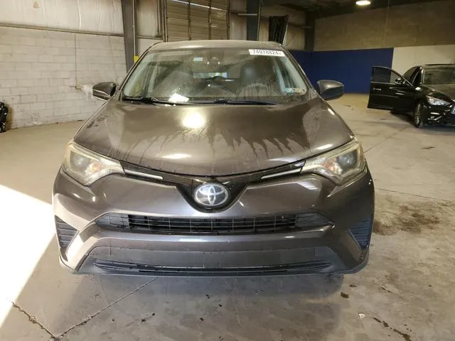 JTMZFREVXJJ179092 2018 2018 Toyota RAV4- LE 5