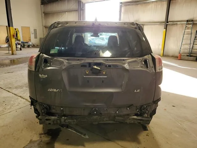 JTMZFREVXJJ179092 2018 2018 Toyota RAV4- LE 6