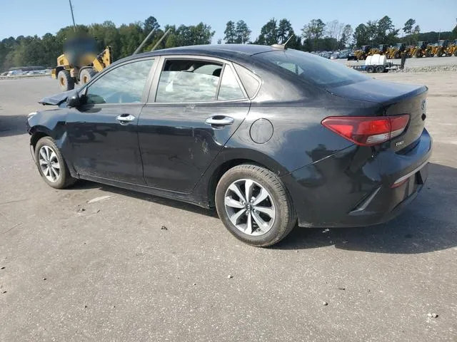 3KPA24AD4ME375880 2021 2021 KIA Rio- LX 2