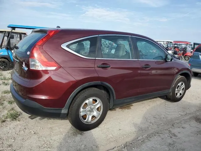 5J6RM3H30EL004576 2014 2014 Honda CR-V- LX 3