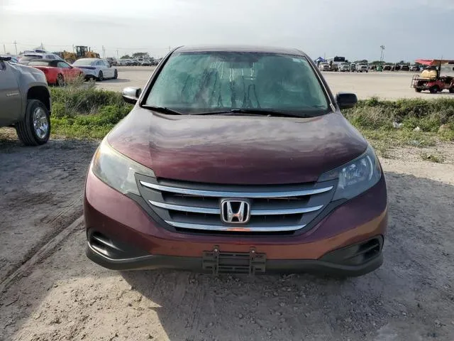 5J6RM3H30EL004576 2014 2014 Honda CR-V- LX 5