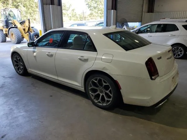 2C3CCAAG3JH275062 2018 2018 Chrysler 300- Touring 2