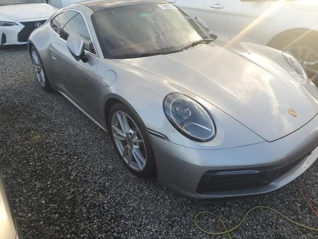 WP0AA2A97RS207304 2024 2024 Porsche 911- Carrera 4