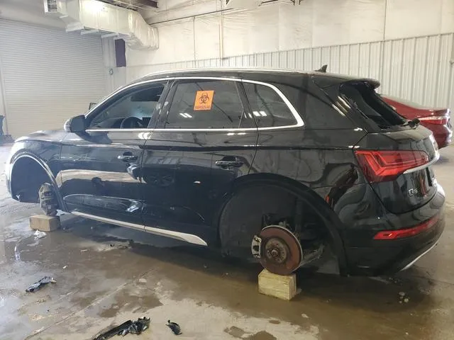 WA1BAAFY8M2058211 2021 2021 Audi Q5- Premium Plus 2