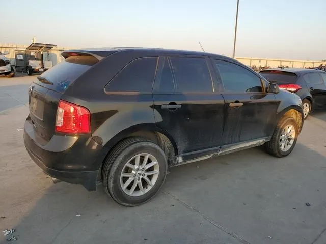 2FMDK3GC0DBE37591 2013 2013 Ford Edge- SE 3