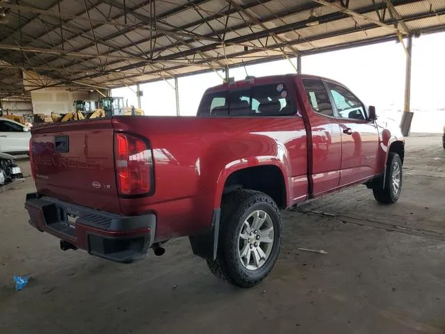 1GCHSCEN4N1113793 2022 2022 Chevrolet Colorado- LT 3